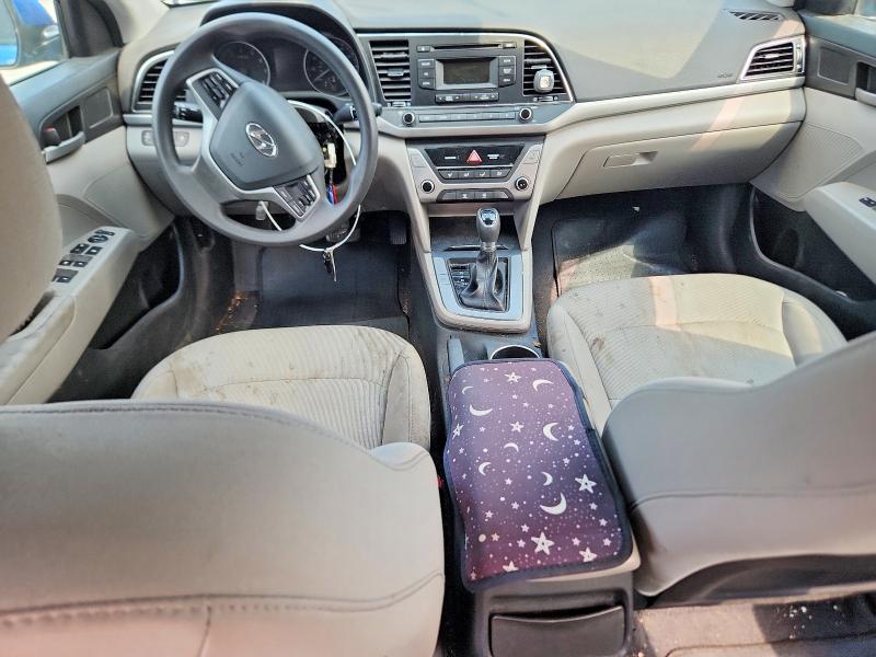 2017 Hyundai Elantra მანქანა იყიდება აუქციონზე, vin: 5NPD74LFXHH200774, აუქციონის ნომერი: 67891856