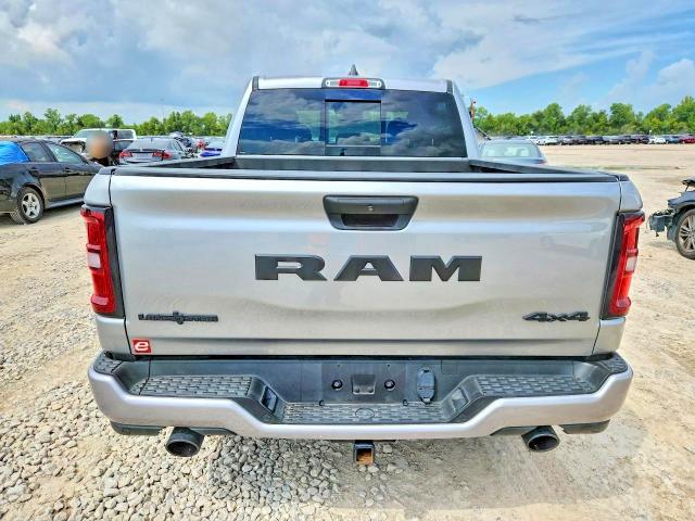 2025 Ram 1500 მანქანა იყიდება აუქციონზე, vin: 1C6SRFFP3SN552692, აუქციონის ნომერი: 66625846