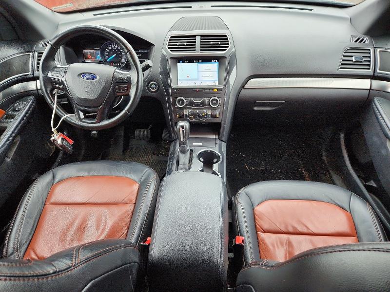 Продажа на аукционе авто 2019 Ford Explorer, vin: 1FM5K8DH2KGA65291, номер лота: 67795456