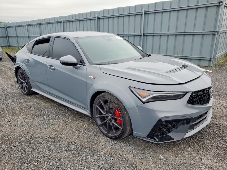 Продажа на аукционе авто 2026 Acura Integra, vin: 19UDE5G96TA800399, номер лота: 66922246