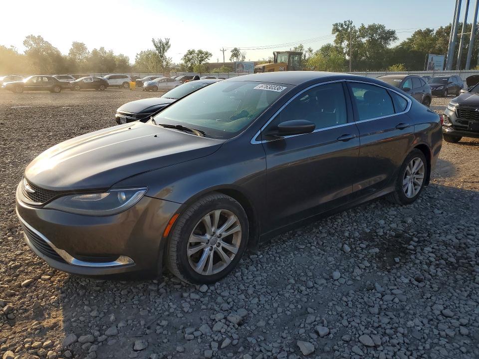 Aukcja sprzedaży 2016 Chrysler 200, vin: 1C3CCCAB7GN133443, numer aukcji: 67630336