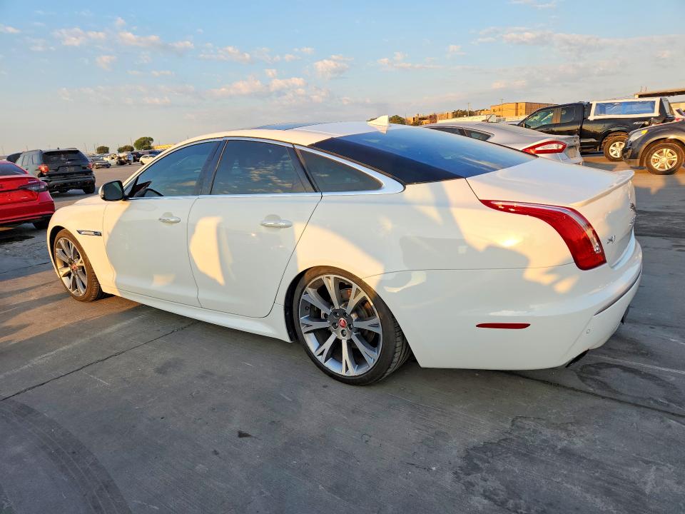 66766816 :رقم المزاد ، SAJWA1CZ8F8V86563 vin ، 2015 Jaguar Xj مزاد بيع