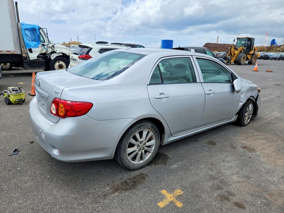 Aukcja sprzedaży 2009 Toyota Corolla, vin: 1NXBU40E89Z143750, numer aukcji: 68699116