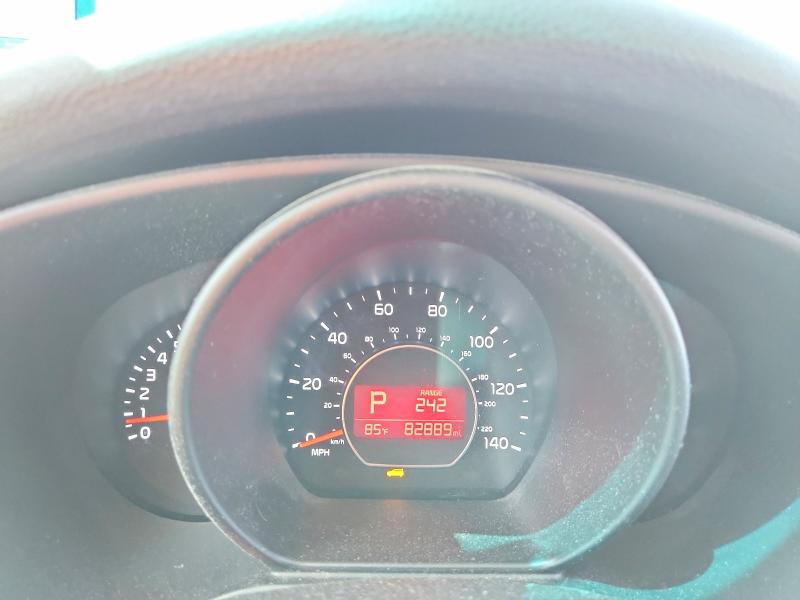 Продажа на аукционе авто 2017 Kia Soul, vin: KNDJP3A52H7434483, номер лота: 66764056