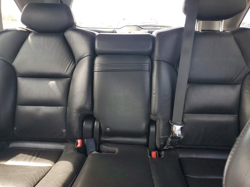 68182556 :رقم المزاد ، 2HNYD28219H529226 vin ، 2009 Acura Mdx مزاد بيع