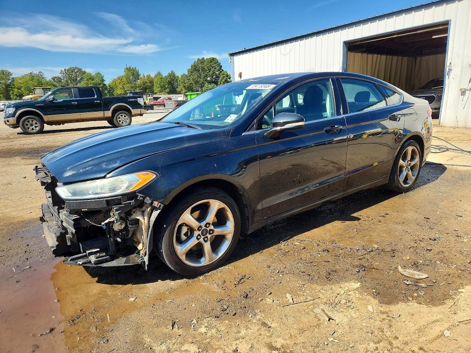 2014 Ford Fusion მანქანა იყიდება აუქციონზე, vin: 3FA6P0HD0ER198492, აუქციონის ნომერი: 70418346