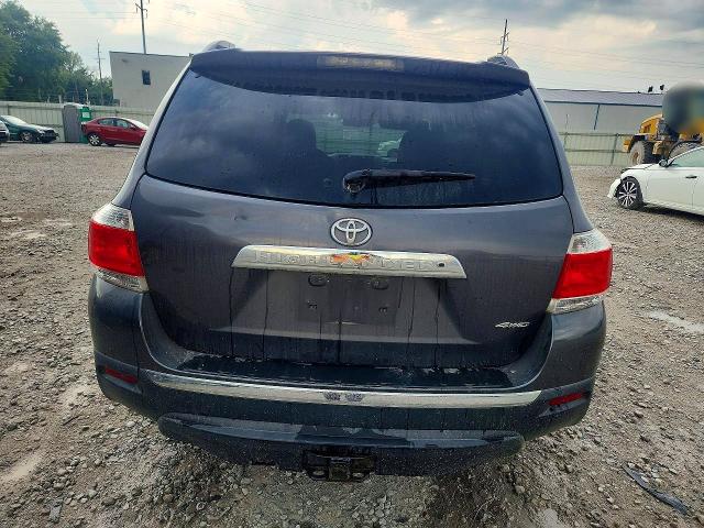 Продажа на аукционе авто 2013 Toyota Highlander, vin: 5TDDK3EH5DS214268, номер лота: 67776496