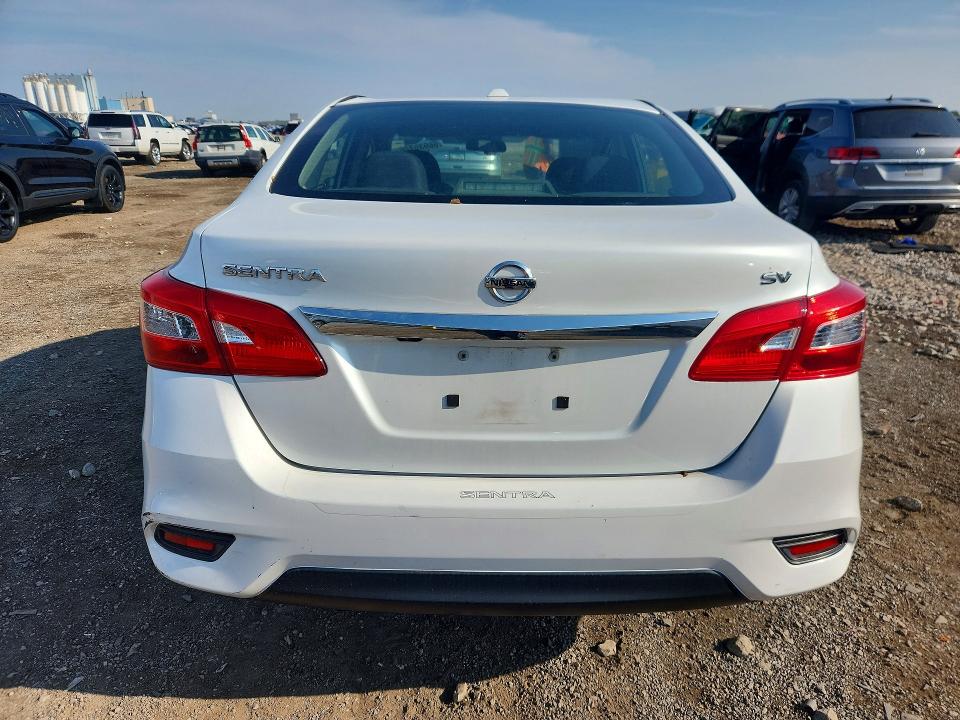 Aukcja sprzedaży 2019 Nissan Sentra, vin: 3N1AB7AP1KY238003, numer aukcji: 66935726