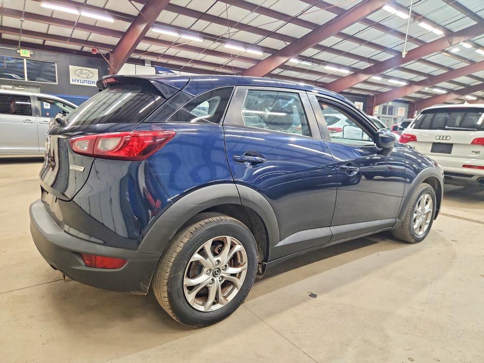 69357986 :رقم المزاد ، JM1DKFC76G0134738 vin ، 2016 Mazda Cx-3 مزاد بيع