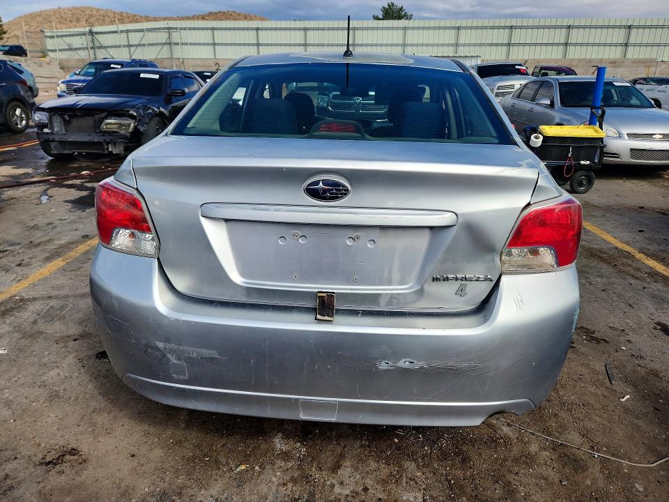 2014 Subaru Impreza მანქანა იყიდება აუქციონზე, vin: JF1GJAA6XEH022378, აუქციონის ნომერი: 69034716