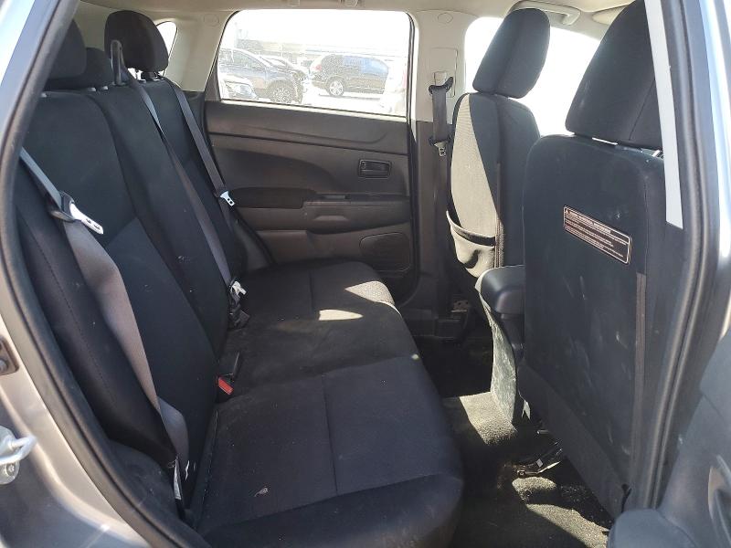 2012 Mitsubishi Outlander Sport მანქანა იყიდება აუქციონზე, vin: JA4AP3AU1CZ003535, აუქციონის ნომერი: 69980356