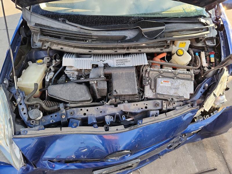Aukcja sprzedaży 2010 Toyota Prius, vin: JTDKN3DU2A0088656, numer aukcji: 69807916