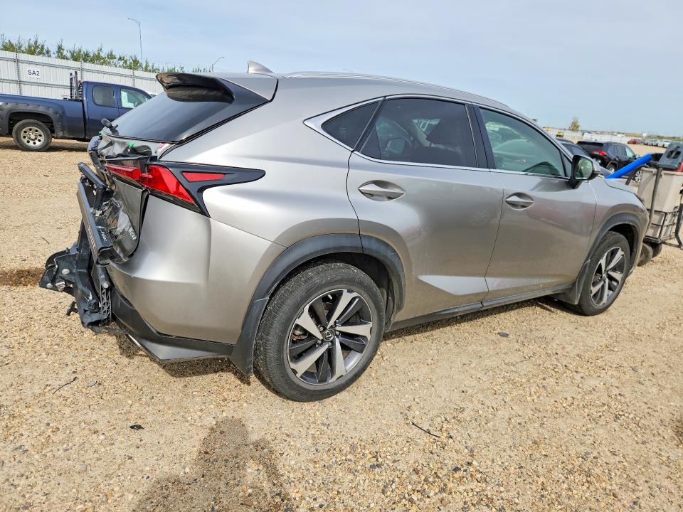 68036936 :رقم المزاد ، JTJHARDZ9M2238885 vin ، 2021 Lexus Nx مزاد بيع