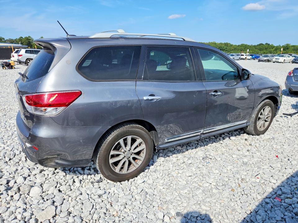 Aukcja sprzedaży 2016 Nissan Pathfinder, vin: 5N1AR2MMXGC646475, numer aukcji: 69801216