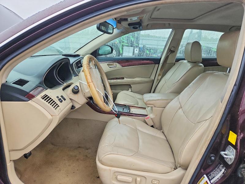 Продажа на аукционе авто 2011 Toyota Avalon, vin: 4T1BK3DB5BU408663, номер лота: 70015406