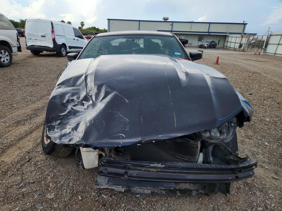 Продажа на аукционе авто 2012 Ford Mustang, vin: 1ZVBP8AM0C5221543, номер лота: 67664346