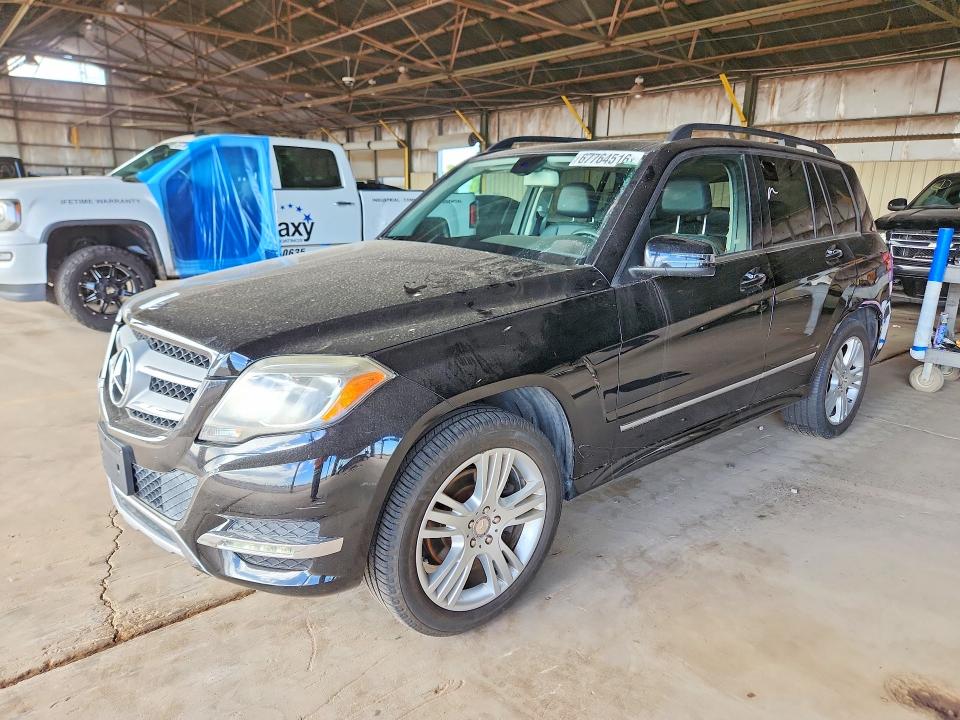 Aukcja sprzedaży 2013 Mercedes-benz Glk, vin: WDCGG5HB5DG072817, numer aukcji: 67764516