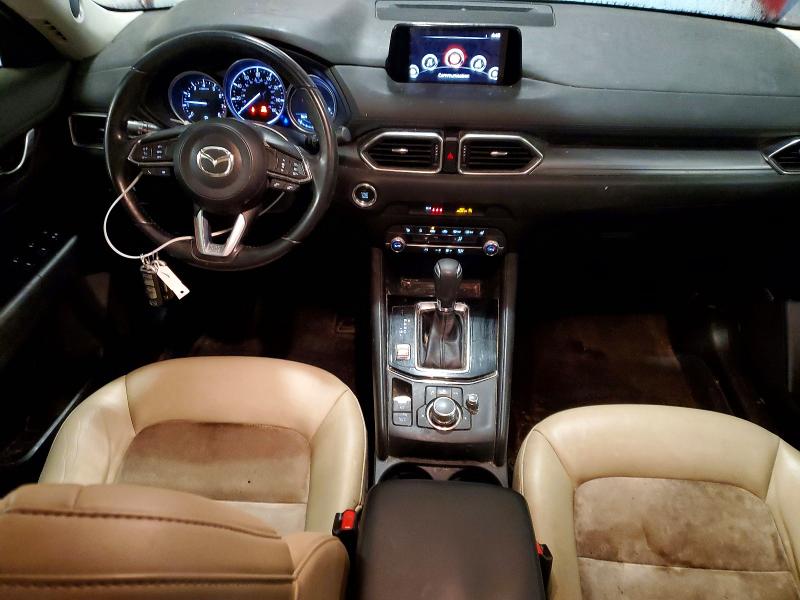 Продаж на аукціоні авто 2019 Mazda Cx-5, vin: JM3KFACM0K1576333, номер лоту: 69038306