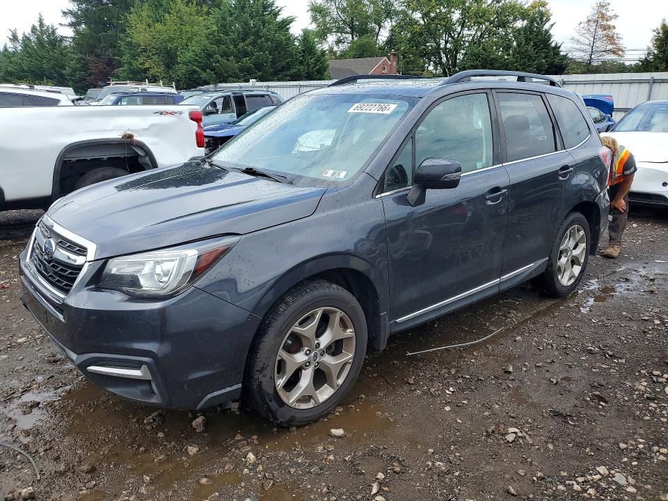 Продаж на аукціоні авто 2018 Subaru Forester, vin: JF2SJAWC5JH579407, номер лоту: 69222766