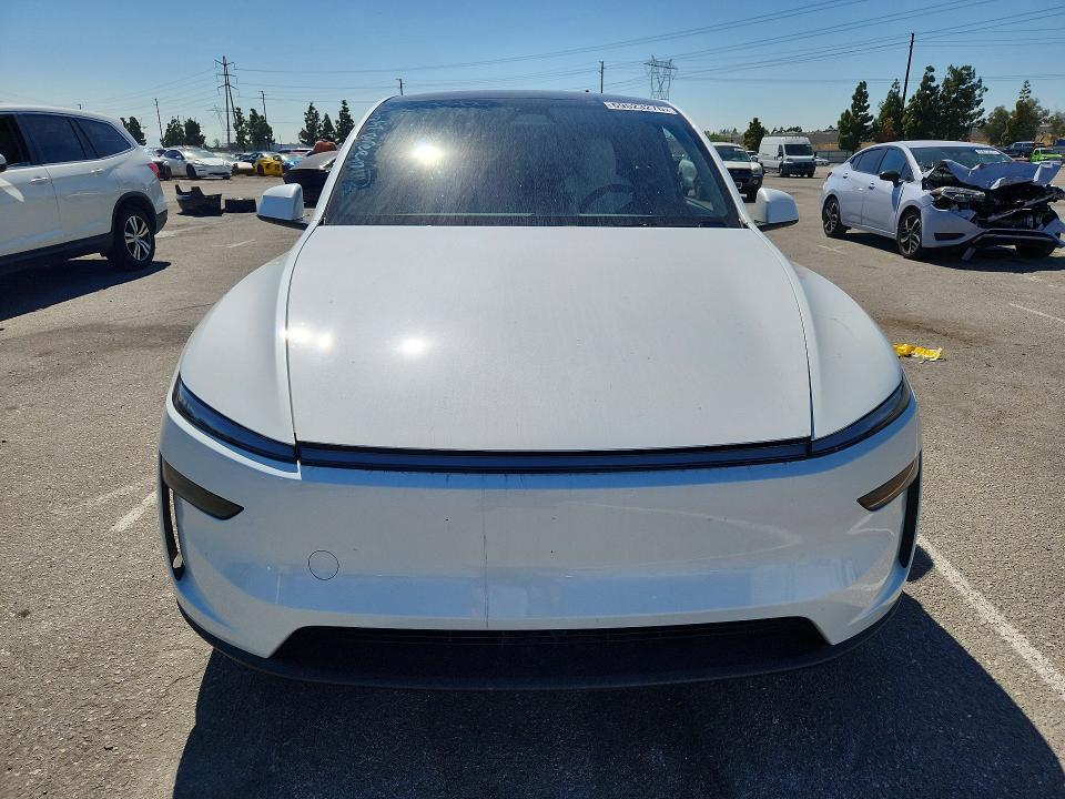 Продаж на аукціоні авто 2026 Tesla Model Y, vin: 7SAYGDED8TF520117, номер лоту: 69523276
