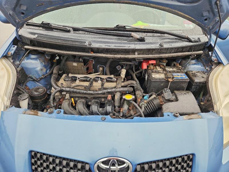 2008 Toyota Yaris მანქანა იყიდება აუქციონზე, vin: JTDJT923185165576, აუქციონის ნომერი: 70543156