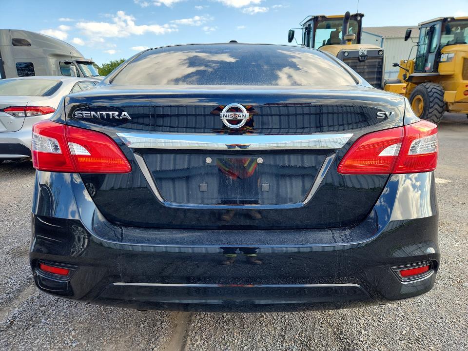 Aukcja sprzedaży 2017 Nissan Sentra, vin: 3N1AB7AP4HY389801, numer aukcji: 68569986