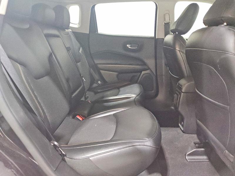 Продажа на аукционе авто 2020 Jeep Compass, vin: 3C4NJCBB0LT250333, номер лота: 69618256