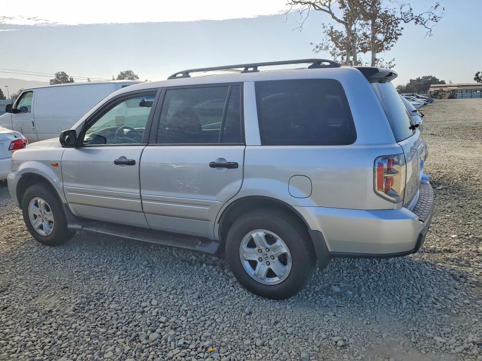 Aukcja sprzedaży 2007 Honda Pilot, vin: 2HKYF18197H524586, numer aukcji: 69042146
