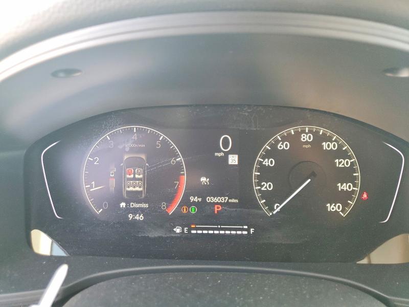 Aukcja sprzedaży 2025 Honda Civic, vin: 2HGFE2F27SH603415, numer aukcji: 69941226