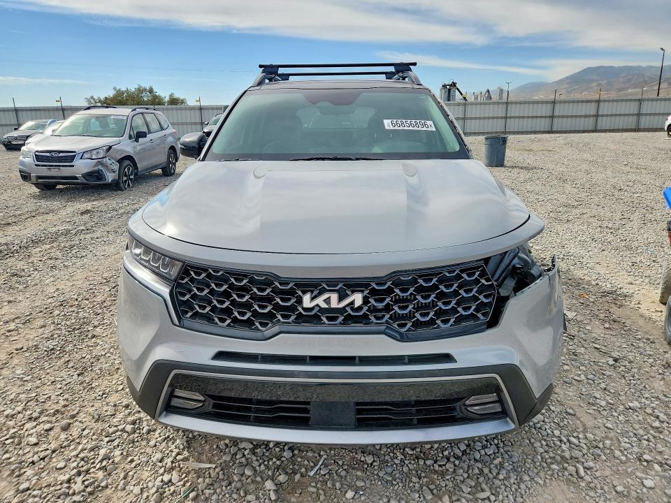 Продажа на аукционе авто 2022 Kia Sorento, vin: 5XYRHDLF9NG129413, номер лота: 66856896