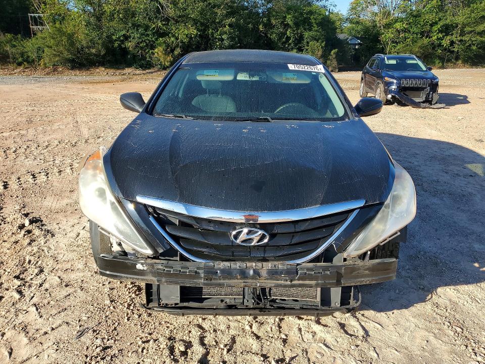 Aukcja sprzedaży 2013 Hyundai Sonata, vin: 5NPEB4AC3DH512408, numer aukcji: 70681646