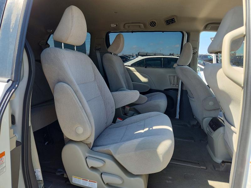 Aukcja sprzedaży 2020 Toyota Sienna, vin: 5TDJZ3DC2LS240409, numer aukcji: 70643146
