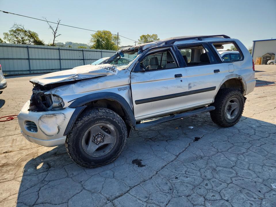 Aukcja sprzedaży 2003 Mitsubishi Montero, vin: JA4MT21H43J035416, numer aukcji: 66282996