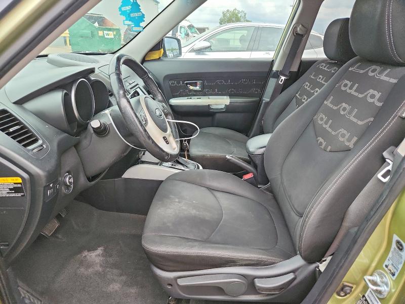 2012 Kia Soul მანქანა იყიდება აუქციონზე, vin: KNDJT2A60C7369074, აუქციონის ნომერი: 69428606