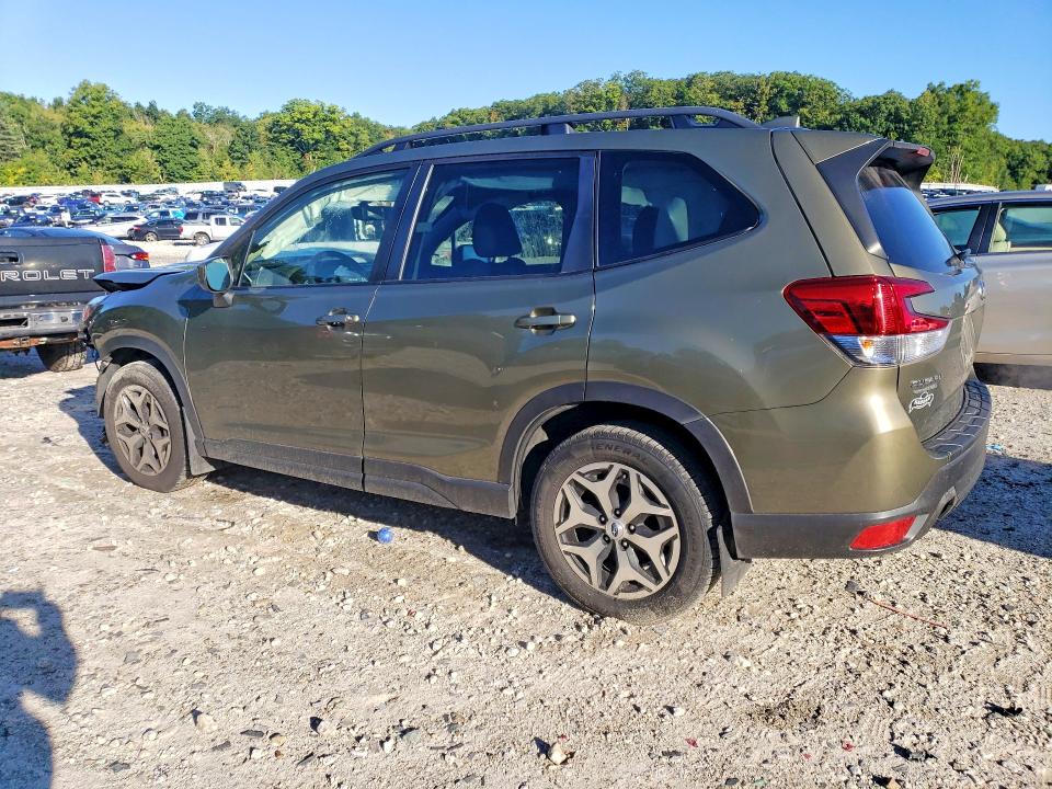 Aukcja sprzedaży 2022 Subaru Forester, vin: JF2SKAEC3NH435407, numer aukcji: 68541176