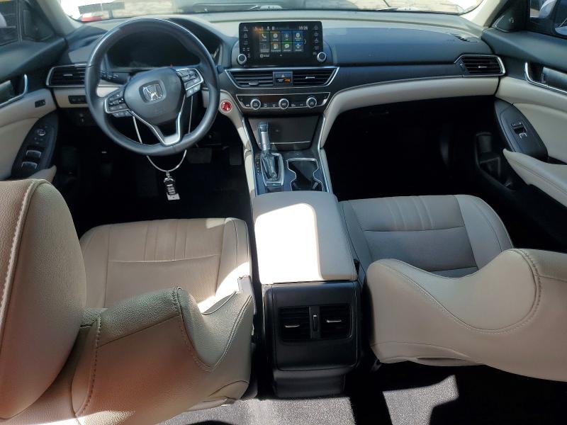 Продаж на аукціоні авто 2019 Honda Accord, vin: 1HGCV1F59KA018406, номер лоту: 69064836