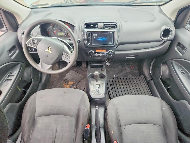 Продажа на аукционе авто 2021 Mitsubishi Mirage, vin: ML32FUFJ9MHF05899, номер лота: 69896156