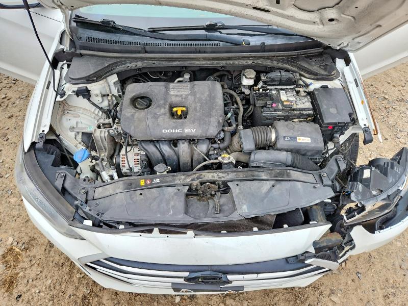 Aukcja sprzedaży 2018 Hyundai Elantra, vin: 5NPD74LF6JH236516, numer aukcji: 67756886