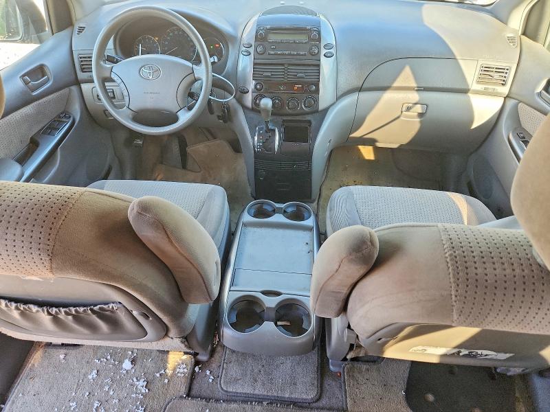 Продаж на аукціоні авто 2010 Toyota Sienna, vin: 5TDKK4CC8AS300660, номер лоту: 69485166