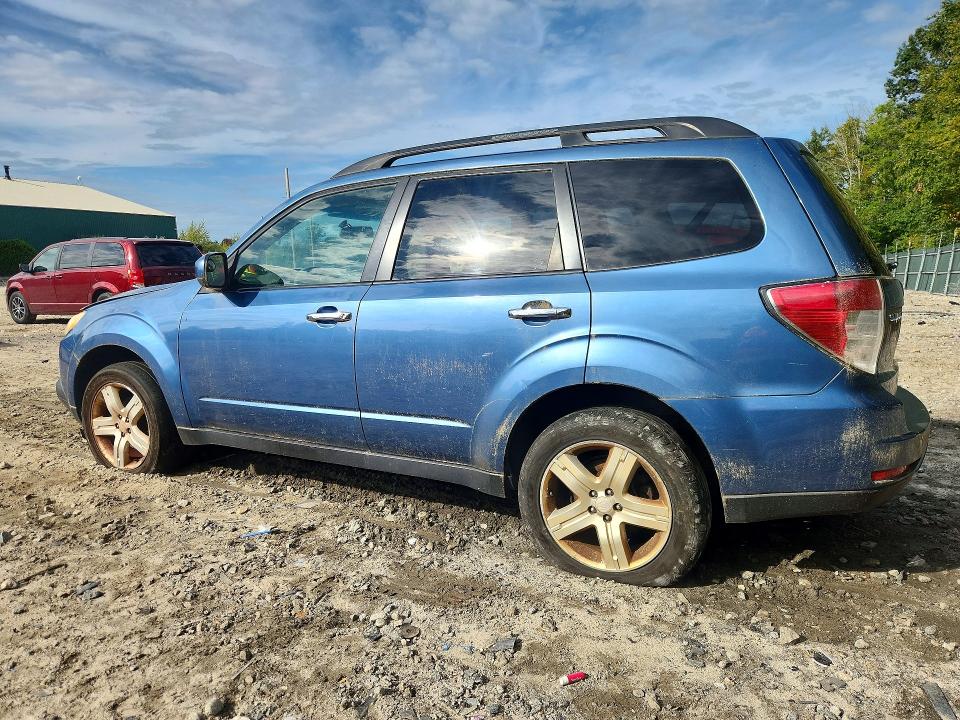 2009 Subaru Forester მანქანა იყიდება აუქციონზე, vin: JF2SH63679H778316, აუქციონის ნომერი: 68954036