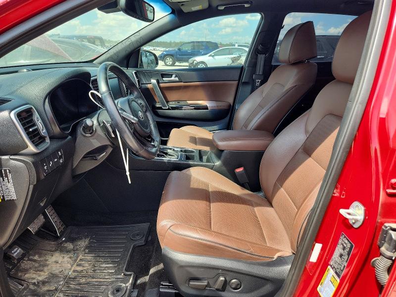 Aukcja sprzedaży 2017 Kia Sportage, vin: KNDPRCA61H7165647, numer aukcji: 68779686