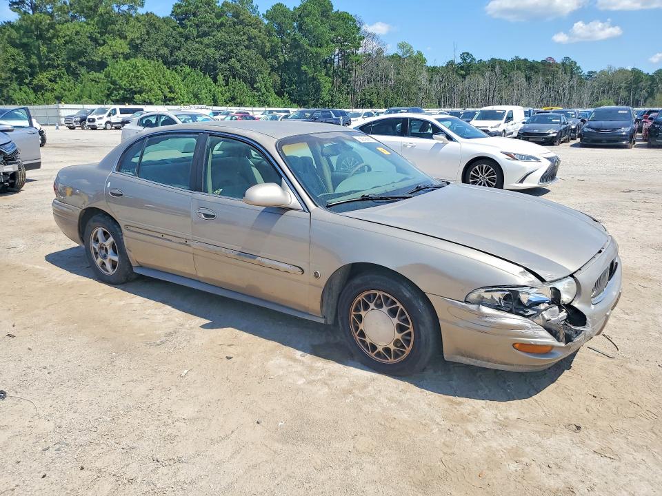 Продажа на аукционе авто 2001 Buick Lesabre, vin: 1G4HR54K11U200800, номер лота: 66356666