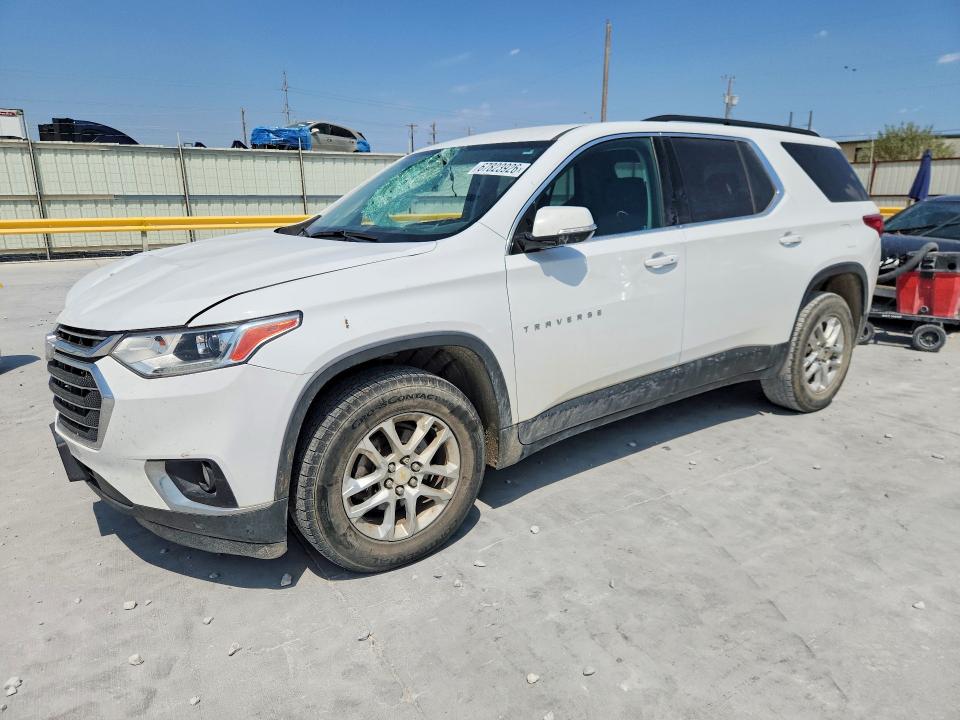 Aukcja sprzedaży 2019 Chevrolet Traverse, vin: 1GNERGKW5KJ105840, numer aukcji: 67823926