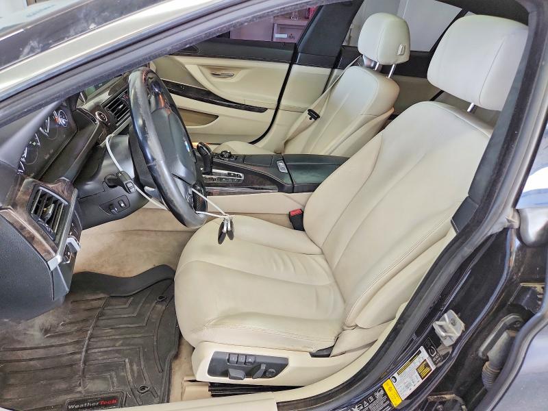 Aukcja sprzedaży 2013 Bmw 650, vin: WBA6B4C59DD097925, numer aukcji: 71268076