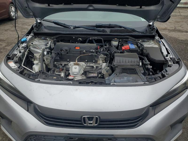 Продажа на аукционе авто 2024 Honda Civic, vin: 2HGFE2F58RH549918, номер лота: 67609886
