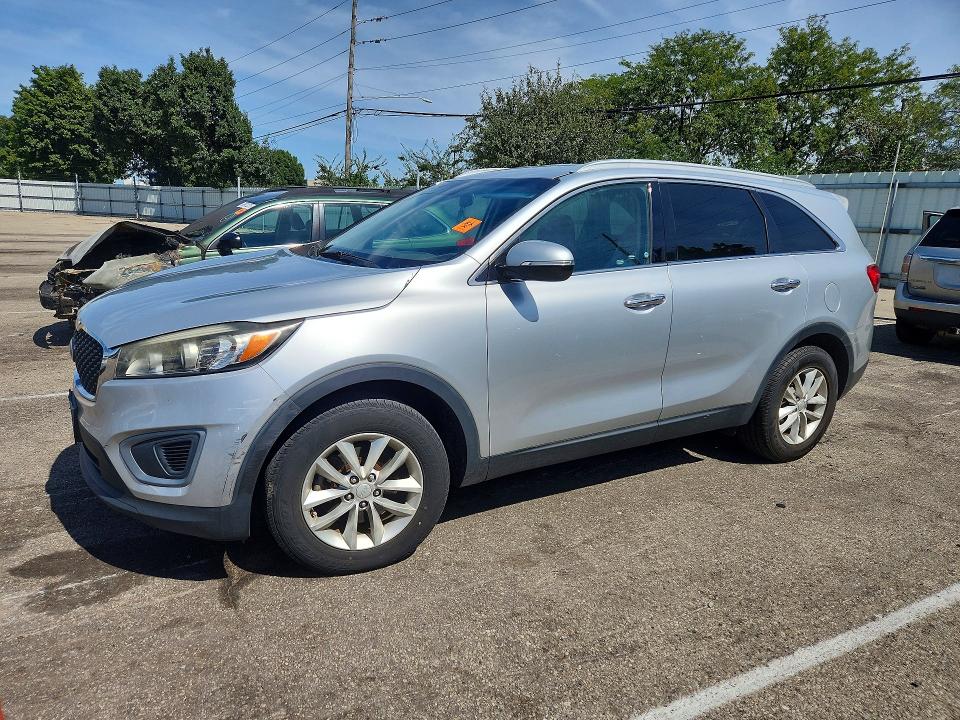 Aukcja sprzedaży 2016 Kia Sorento, vin: 5XYPG4A30GG016455        , numer aukcji: 69021556