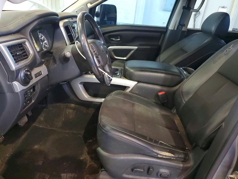 Продажа на аукционе авто 2018 Nissan Titan, vin: 1N6AA1E59JN514989, номер лота: 66985496