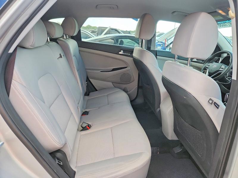 2020 Hyundai Tucson მანქანა იყიდება აუქციონზე, vin: KM8J23A44LU119387, აუქციონის ნომერი: 66971056
