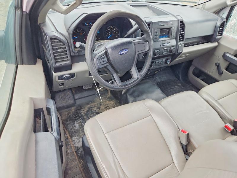 2017 Ford F150 მანქანა იყიდება აუქციონზე, vin: 1FTMF1C83HKC36987, აუქციონის ნომერი: 70767736