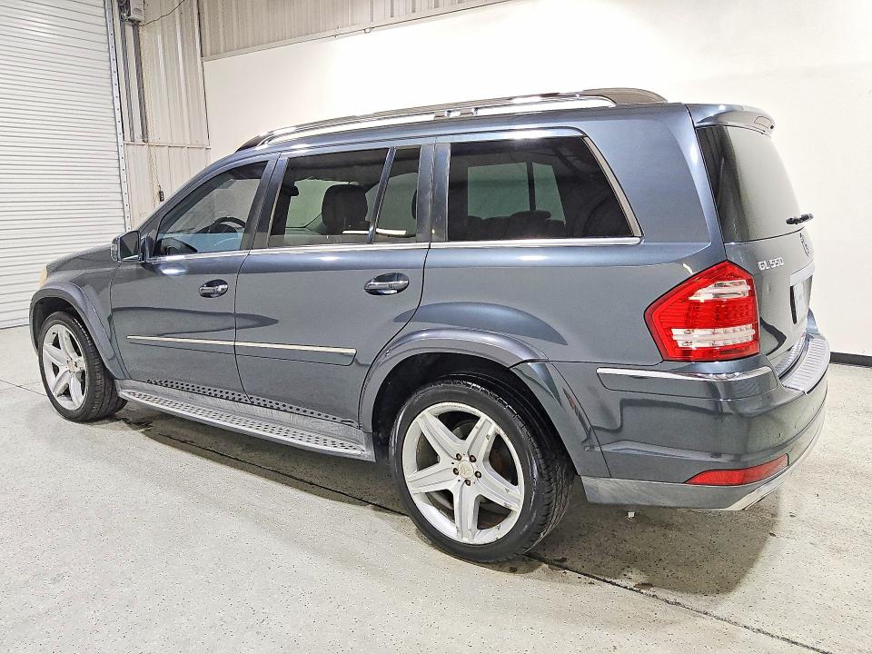 Aukcja sprzedaży 2011 Mercedes-benz Gl, vin: 4JGBF8GE8BA728083, numer aukcji: 68246256